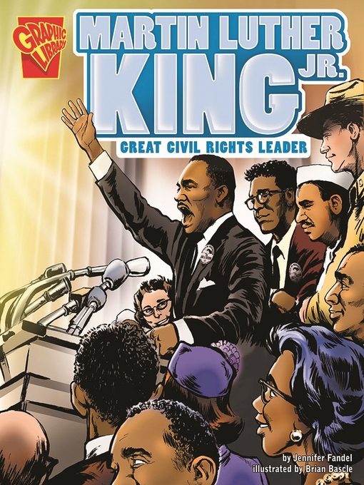 Jennifer Fandel创作的Martin Luther King, Jr.作品的详细信息 - 可供借阅